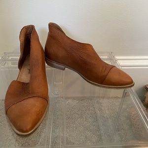 Free people booties